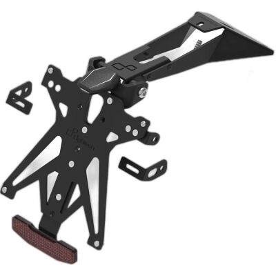 LighTech KTARAP110A1 nastavitelný držák SPZ Aprilia RS 457 (24)